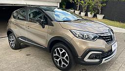 Renault Captur Intense 1.3 Tb 16V Flex 5P Aut 2022