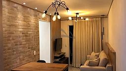 Apartamento à Venda Em Campinas, Jardim Paranapanema, Com 3 Quartos, Com 60 M², Fatto Mome