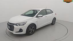 Chevrolet Onix Hatch Lt 1.0 12V Flex Mec. 4P 2024