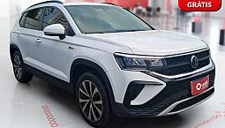 Volkswagen Taos 2023 1.4 250 Tsi Total Flex Comfortline Automático