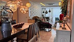 Apartamento Para Venda Possui 150 Metros Quadrados Com 5 Quartos