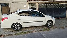 Nissan Versa Unique 1.6 16V Flex 4P Mec. 2016