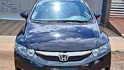 Honda Civic Sedan Lxs 1.8/1.8 Flex 16V Mec. 4P 2008