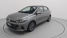 Hyundai Hb20 Limited 1.0 Flex 12V Mec. 2026
