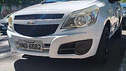 Chevrolet Montana Ls 1.4 Econoflex 8V 2P 2012