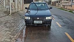 Fiat Uno Mille Way Economy 1.0 F.flex 2P 2012