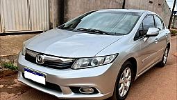 Honda Civic Sedan Exs 1.8/1.8 Flex 16V Aut. 4P 2012