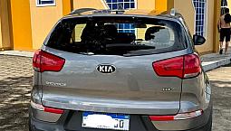 Kia Motors Sportage Lx 2.0 16V/ 2.0 16V Flex Aut. 2015