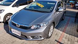 Civic 2014 Lxr Automatico