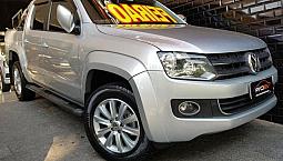 Amarok Highline Cd 2.0 16v Tdi 4x4 Dies.
