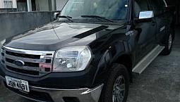 Ranger Limited 4x4 Diesel 2010! Entrada E Assumir Parcelas