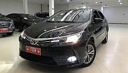 Toyota Corolla Gli 1.8 Flex