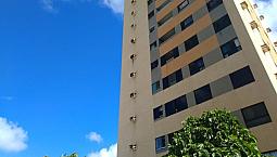 Apartamento Sun Towers Com 2 Quartos Em Pitimbu - Natal - Rn