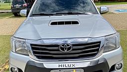Hilux Srv 