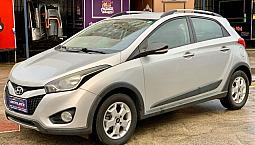 Hb20X Premium 1.6 Aut. 2014 Versão Mais Top Baixo Km Excelente!