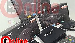Tv Box Em Promoção 64Gb E 128Gb<Br>