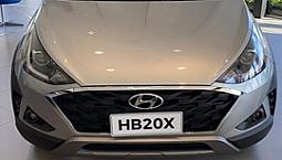 Hyundai Hb20X 1.6 16V Diamond Plus