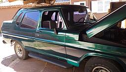 F1000 Turbo Diesel 