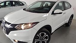 Hr-V Exl 1.8 Automática 2016/2016