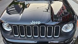 Jeep Renegade Sport 2015 Automático