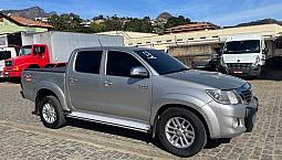 Hilux 2013 Completa 