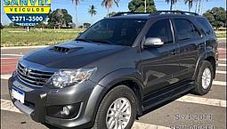 Toyota Sw4 Diesel Srv 7 Lugares 2014 