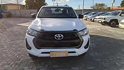 Hilux Sr 2.8 Tb Diesel At 2021