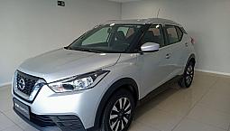 Kicks S 1.6 Manual Flex --> Ano - 17/18, Vistoria Cautelar E Revisões! 