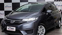 Honda/New Fit Lx 1.5 Aut 2015