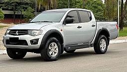 L200 Triton Gls 3.2 Diesel 4X4 2013