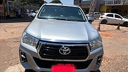 Toyota Hilux Cd Srv 4X4 2.8 Tdi Diesel Aut. 2016