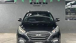 Hyundai Ix35 2.0 Gls Aut. 2017