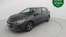 Chevrolet Onix Hatch Lt 1.0 12V Flex Mec. 4P 2024