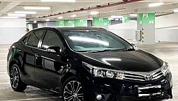 Toyota Corolla Gli 1.8 Flex 16V Aut. 2016