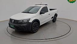 Volkswagen Saveiro Robust 1.6 Total Flex 16V 2024