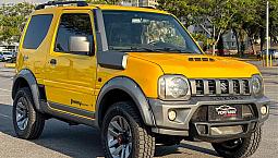 Suzuki Jimny 4Sport/ 4Work 1.3 16V 2018