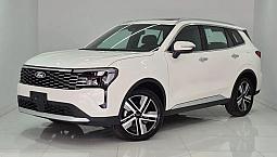 Ford Territory Titanium 1.5 Gtdi Ecobo. Aut 2026