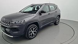 Jeep Compass 2025 1.3 T270 Turbo Flex Longitude At6