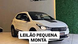 Fiat Argo Trekking 1.3 8V Flex 2021