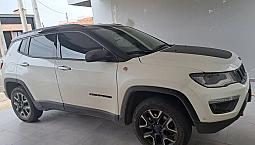 Jeep Compass Trailhawk 2.0 4X4 Dies. 16V Aut. 2019