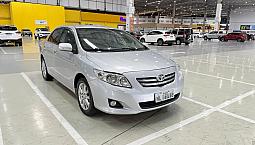 Toyota Corolla Se-G 1.8/1.8 Flex 16V Aut. 2010
