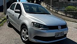 Volkswagen Voyage Trendline 1.6 T.flex 8V 4P 2015