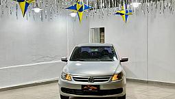 Volkswagen Voyage Trend 1.6 Mi Total Flex 8V 4P 2013