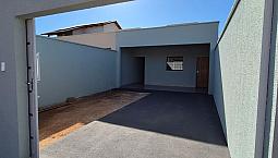 Casa Nova Em Bela Vista De Goiás 