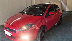 Fiat Bravo Essence Dualogic 1.8 Flex 16V 5P 2011