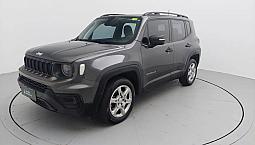 Jeep Renegade Sport T270 1.3 Tb 4X2 Flex Aut. 2023