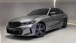 Bmw 320I A 2.0 Tb M Sport Activeflex 16V 4P 2023