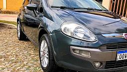Fiat Punto Essence 1.6 Flex 16V 5P 2013