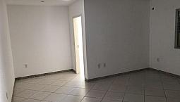 Apartamento No Bairro Colina Com 02 Quartos Sendo 01 Suite Com Ar Condicionado