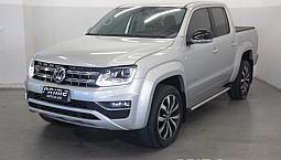 Volkswagen Amarok 2017/2018 3.0 V6 Tdi Highline Cd Diesel 4Motion Automático